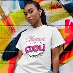 T-Shirt Maman Cool (Thumb)